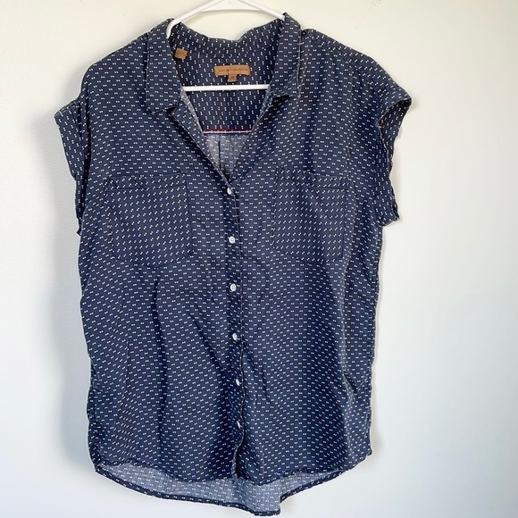 Jachs Girlfriend short sleeve blouse - Picture 1 of 4